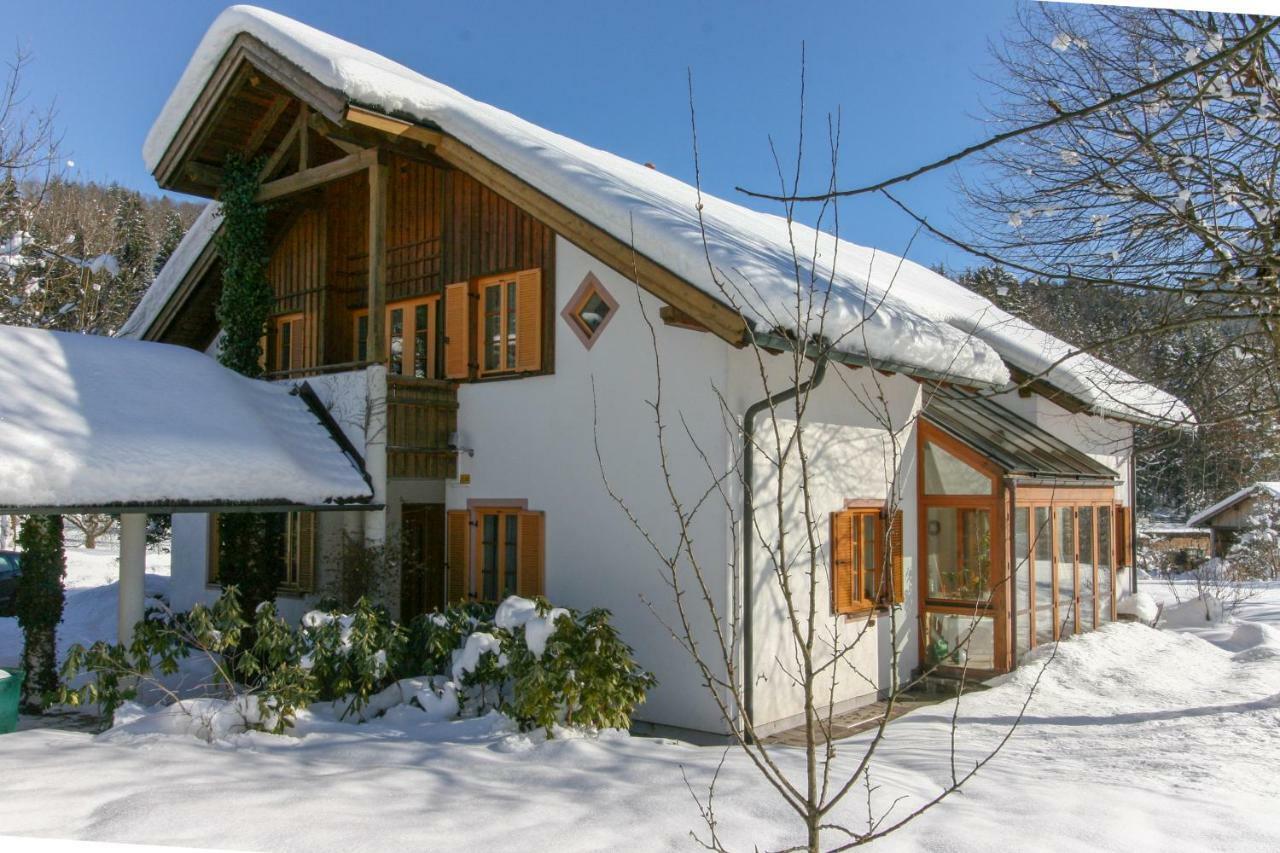 Villa Anna Bad Goisern Am Hallstaettersee Exterior foto